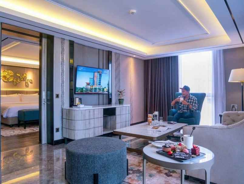 hotel dijual di pusat kota jogja di malioboro