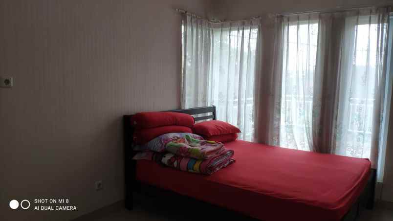 hunian tenang di bintaro