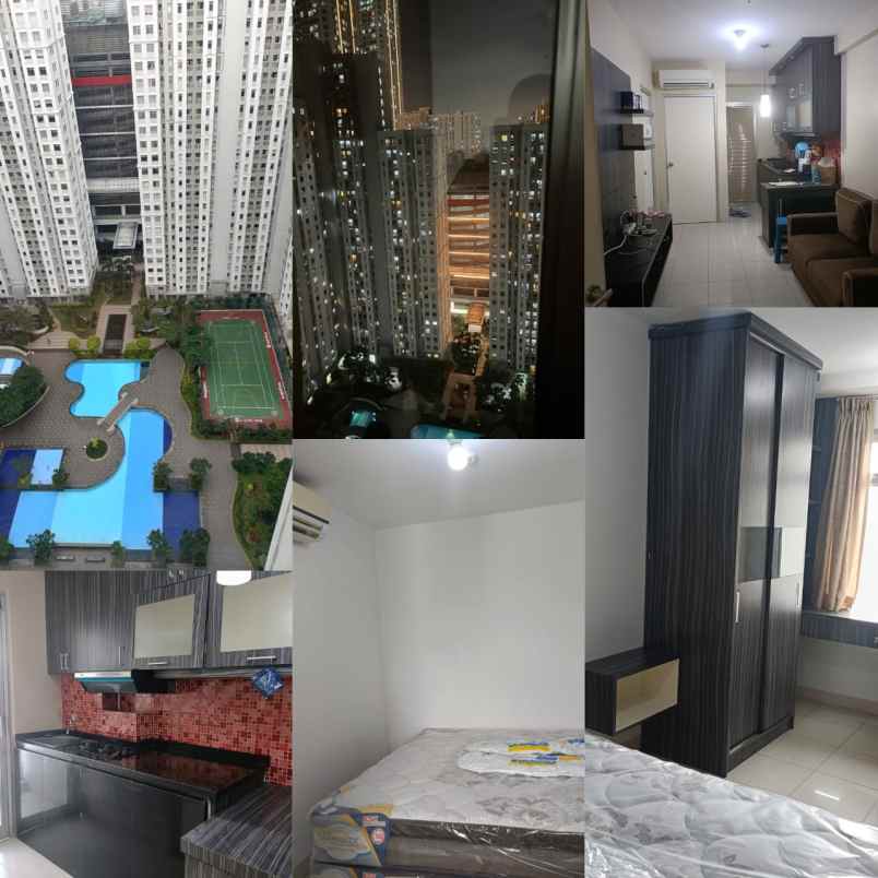 jual apartemen furnished green bay pluit jak ut