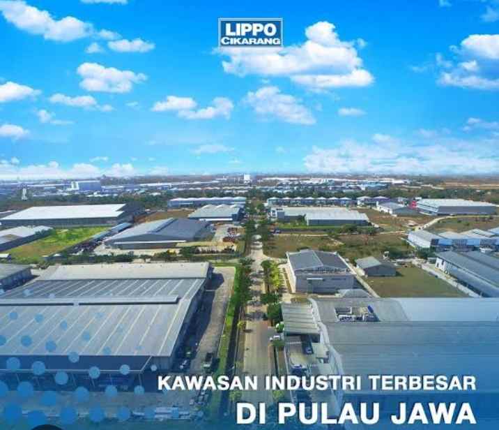 jual cepat industrial land