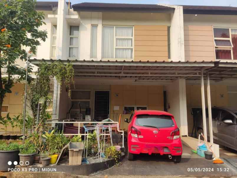 jual cepat rumah di grand wisata