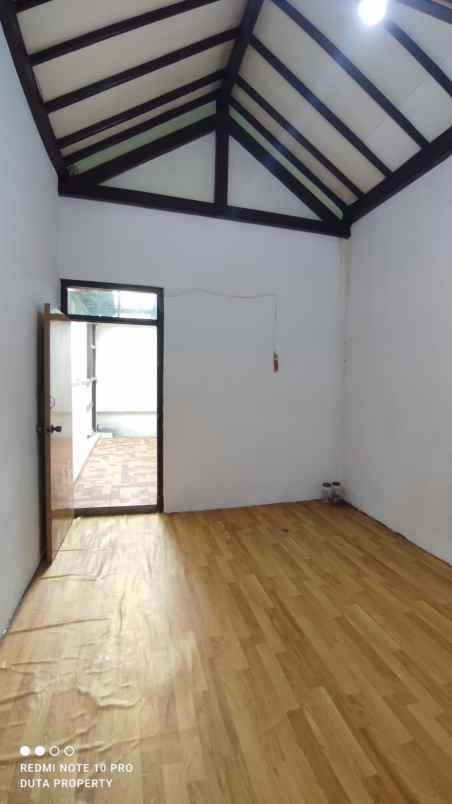 jual cepat rumah siap huni di cihanjuang