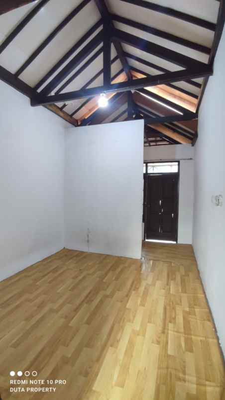 jual cepat rumah siap huni di cihanjuang