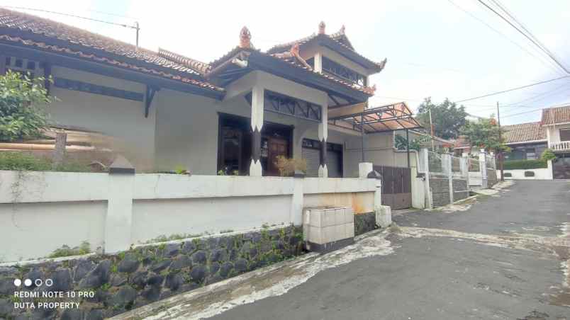 jual cepat rumah siap huni di cihanjuang