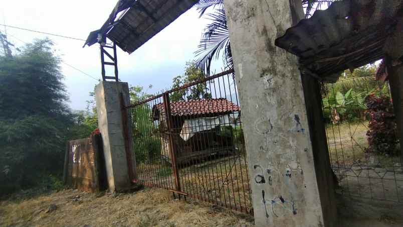 jual cepat tanah kampung jl pabuaran bogor timur