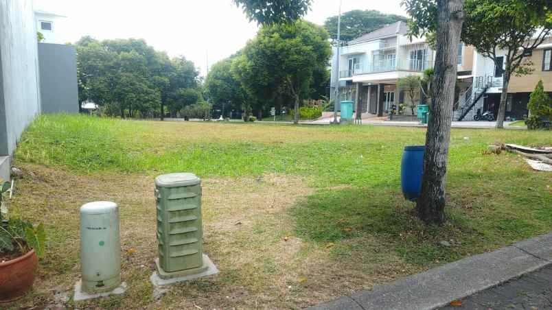 jual kavling cluster virgin island delatinos bsd