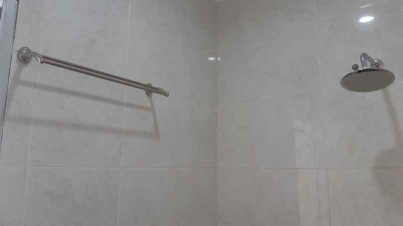 jual murah rumah full furnished citra maja city