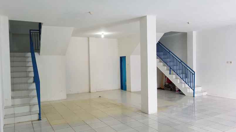 jual ruko gandeng pinggir jalan raya ramai