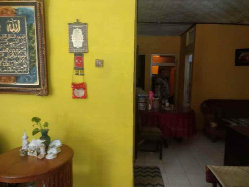 jual rumah 1 5 lantai di jatihandap cicaheum bandung