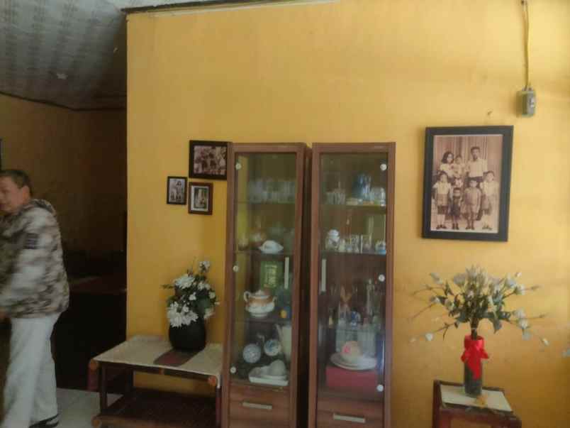 jual rumah 1 5 lantai di jatihandap cicaheum bandung