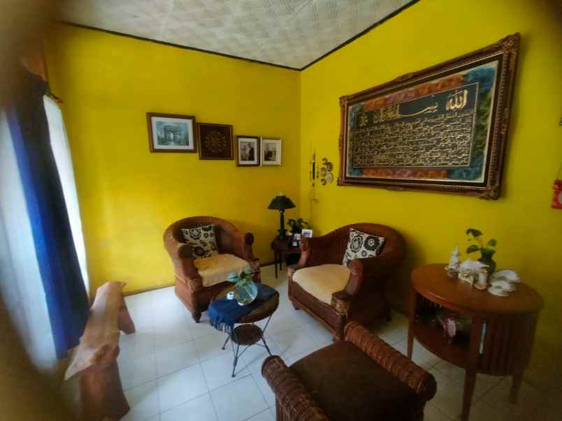 jual rumah 1 5 lantai di jatihandap cicaheum bandung