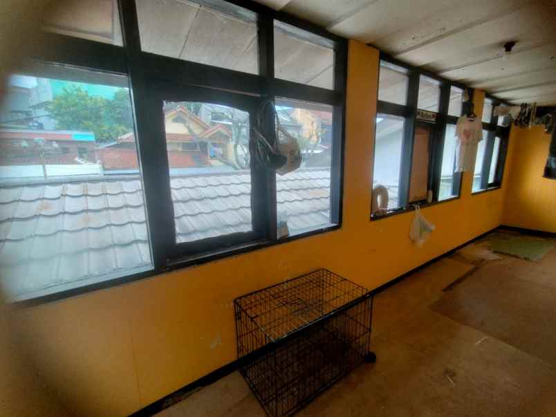 jual rumah 1 5 lantai di jatihandap cicaheum bandung