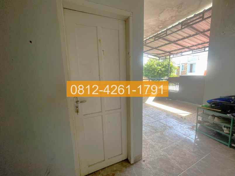 jual rumah 6 kamar 250m2 biringkanaya makassar c4fdbc