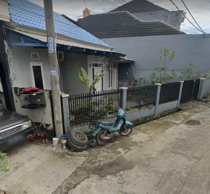 jual rumah bisa tempat usaha