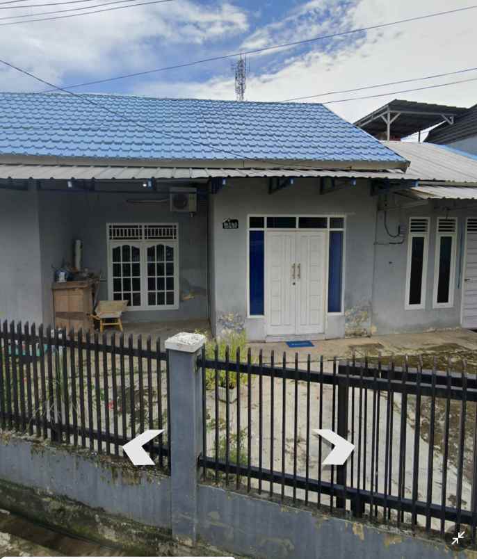 jual rumah bisa tempat usaha