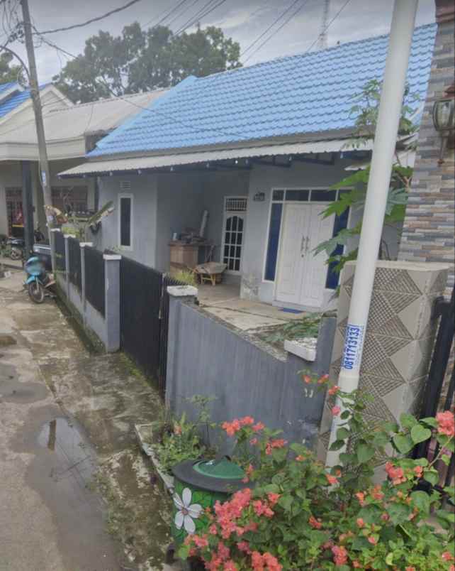 jual rumah bisa tempat usaha