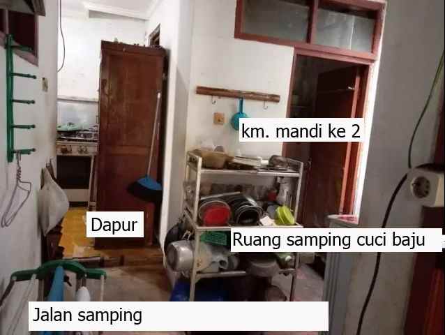 jual rumah di cimanggis depok