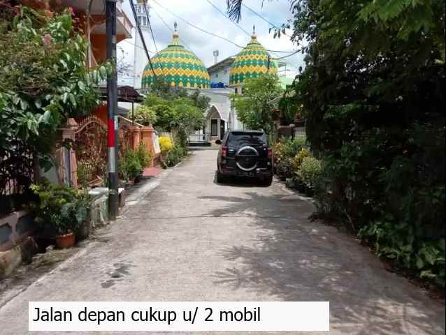 jual rumah di cimanggis depok