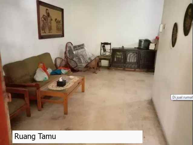 jual rumah di cimanggis depok