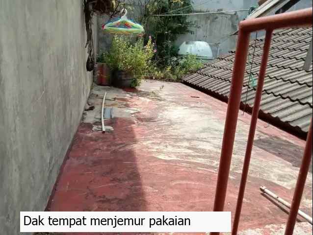 jual rumah di cimanggis depok