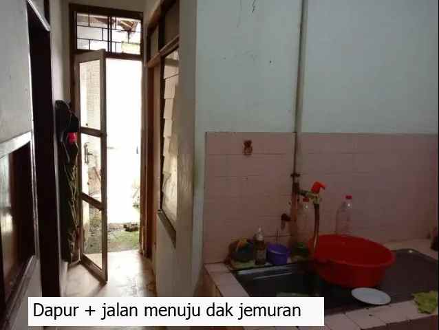 jual rumah di cimanggis depok