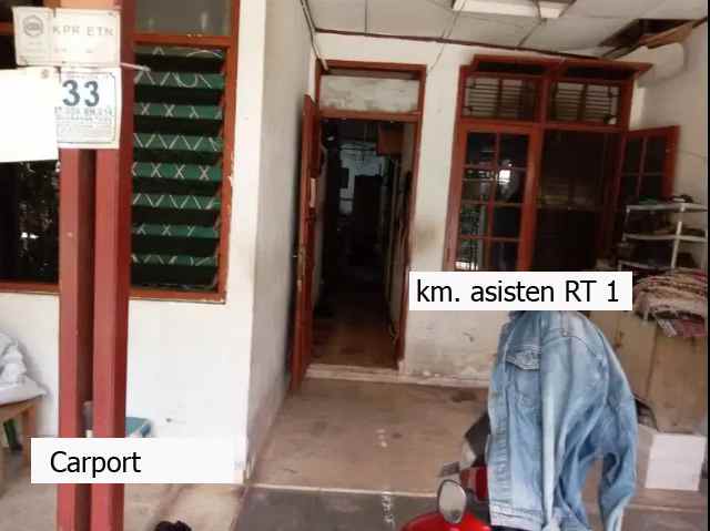 jual rumah di cimanggis depok