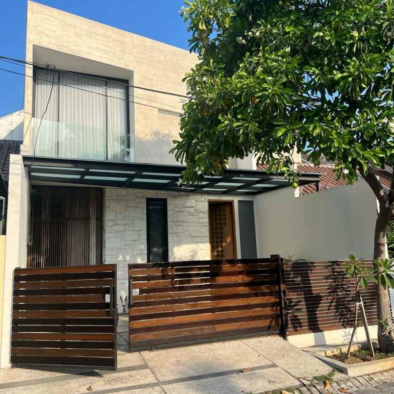 jual rumah galaxy bumi permai araya tahap 2