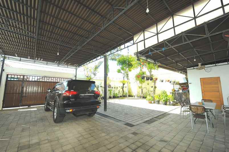 jual rumah mewah full furnished di denpasar selatan