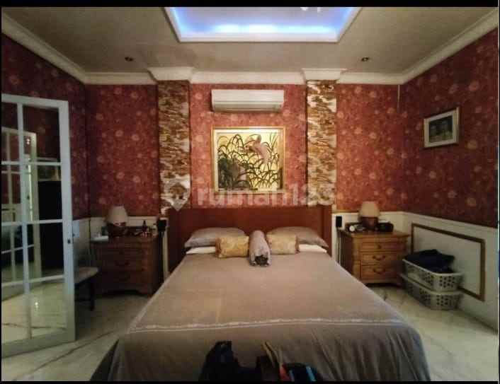 jual rumah mewah furnished duren tiga jak sel