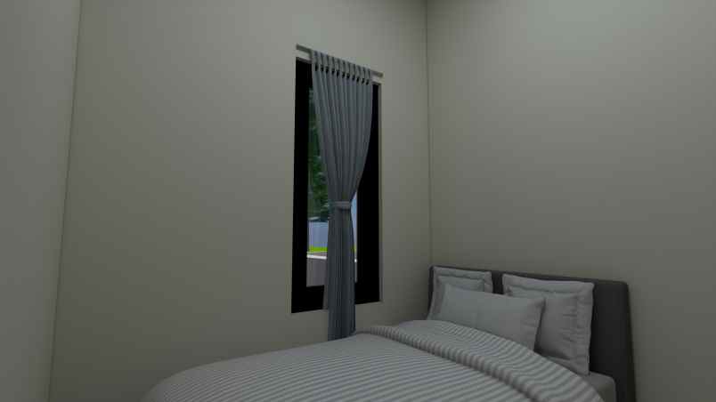 jual rumah murah strategis dekat jalan solo jogja