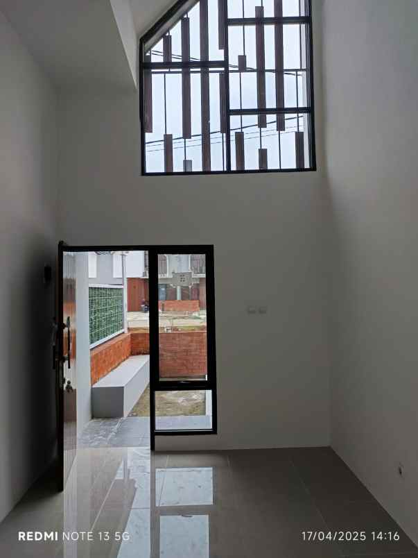 jual rumah nyaman type 45 90