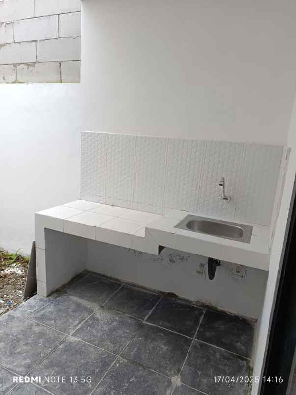 jual rumah nyaman type 45 90