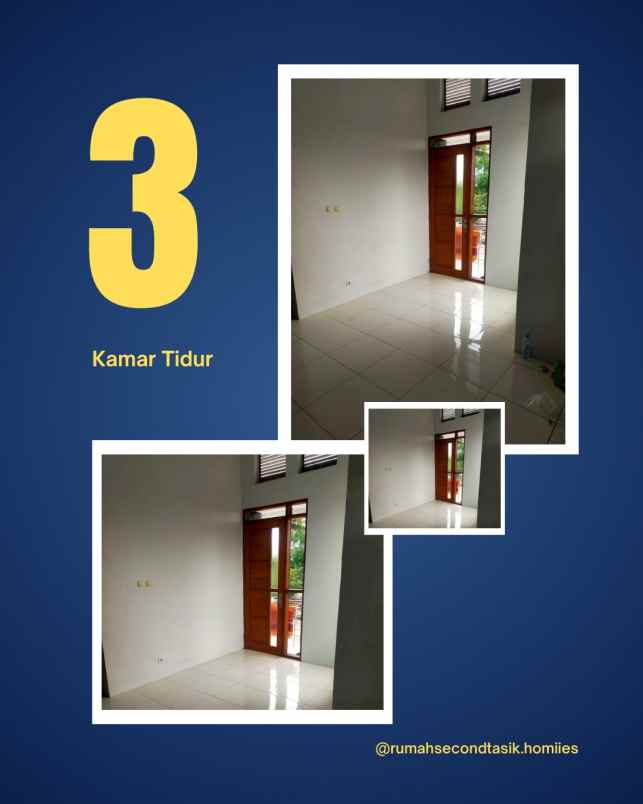 jual rumah prm cicantek kota tasik