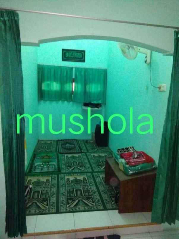 jual rumah rungkut lt 200m surabaya timur