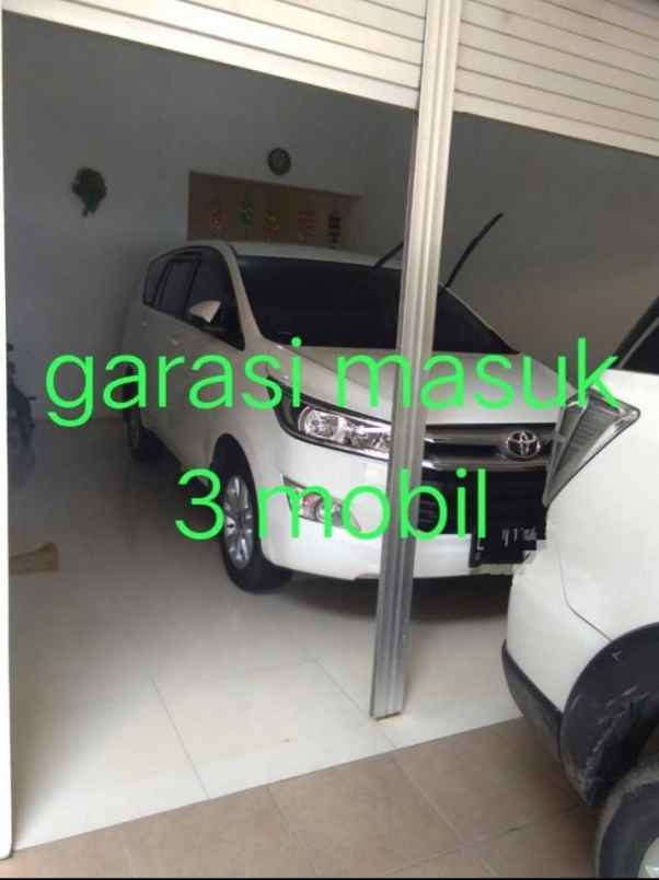 jual rumah rungkut lt 200m surabaya timur