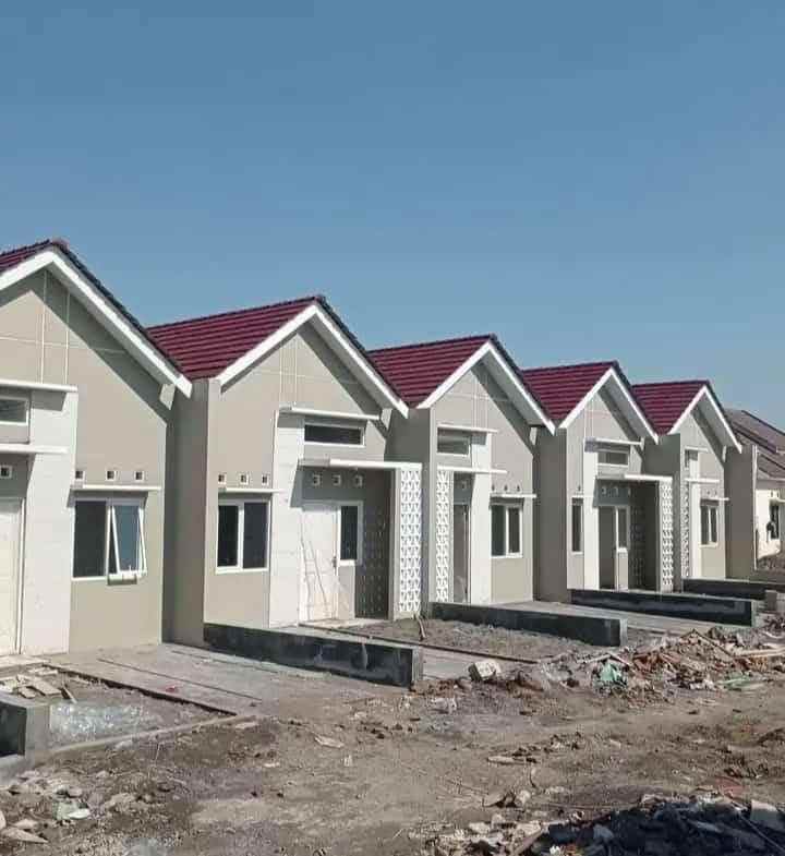 jual rumah shafira residence mojokerto