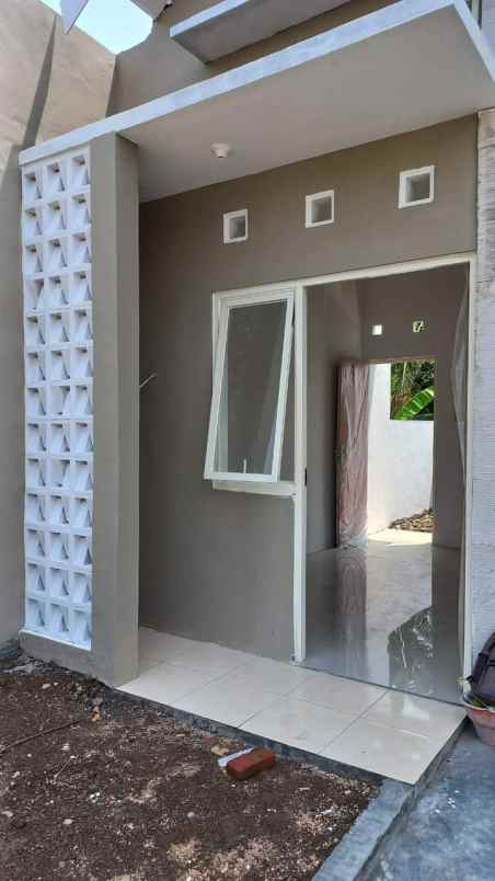 jual rumah shafira residence mojokerto