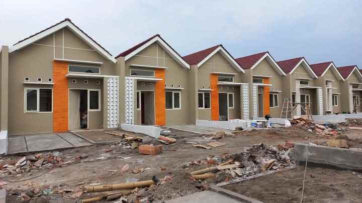 jual rumah shafira residence mojokerto