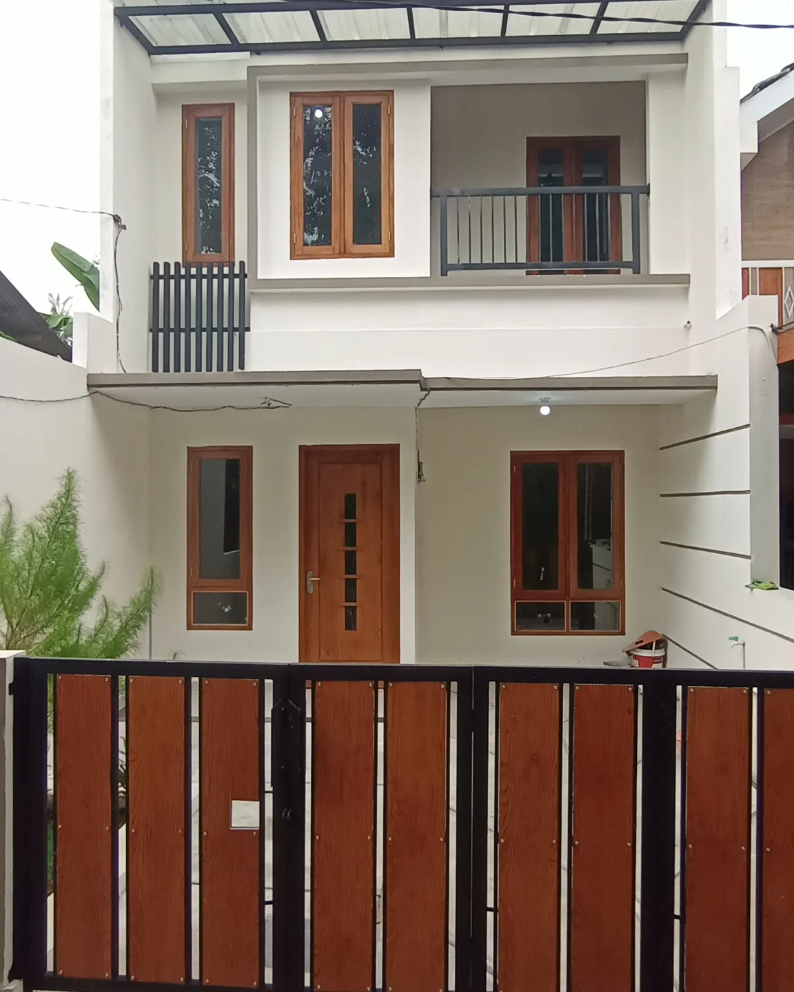 jual rumah siap huni