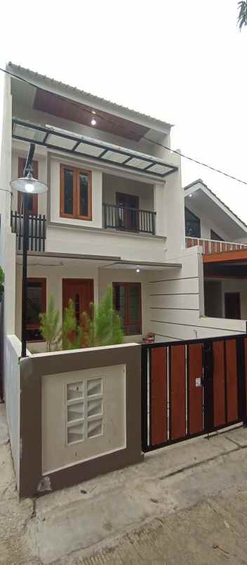 jual rumah siap huni