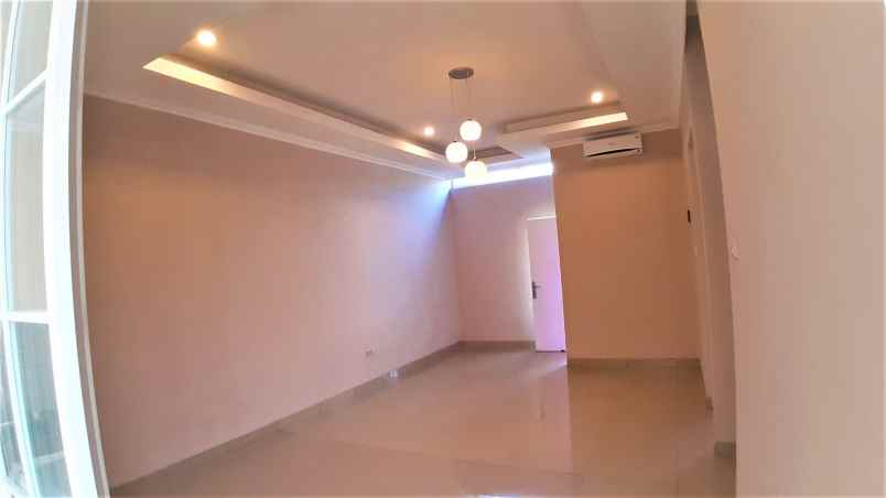 jual rumah siap huni bukit golf cibubur