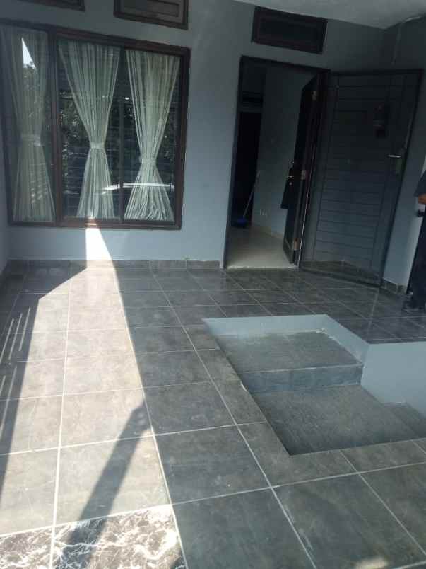 jual rumah siap huni di perumahan harmoni bogor