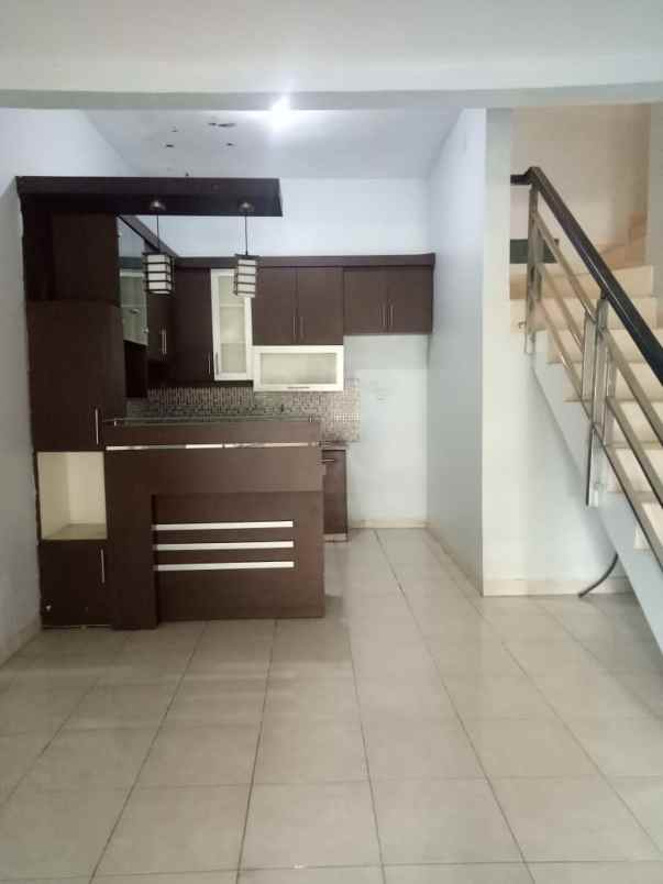 jual rumah siap huni di perumahan harmoni bogor