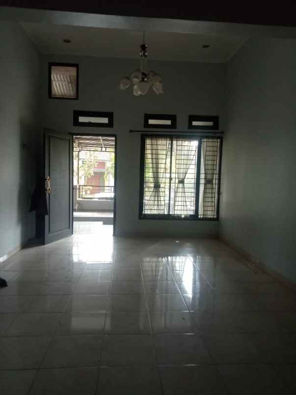 jual rumah siap huni di perumahan harmoni bogor