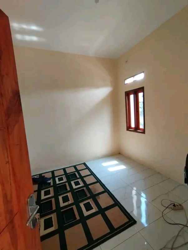 jual rumah siap huni legalitas shm cash nego