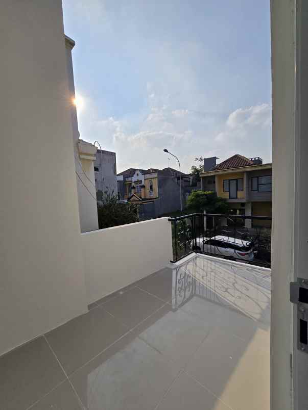 jual rumah siap huni legenda wisata cibubur