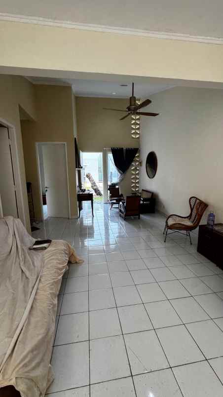 jual rumah the icon cluster simplicity bsd