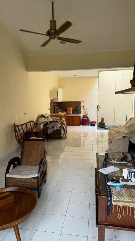 jual rumah the icon cluster simplicity bsd