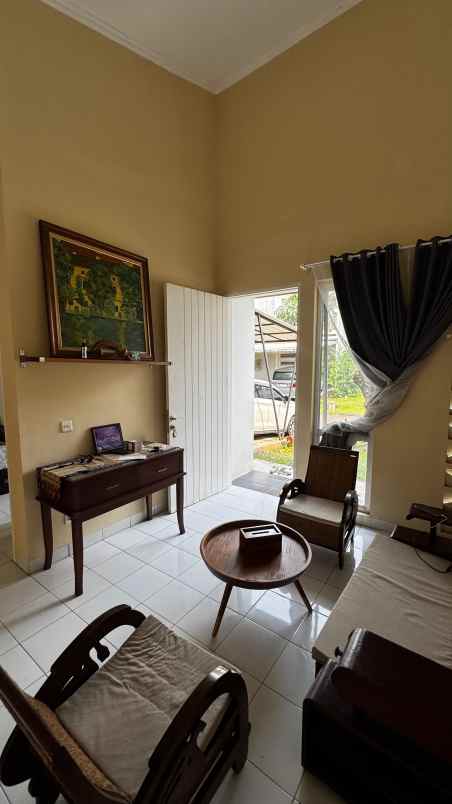 jual rumah the icon cluster simplicity bsd