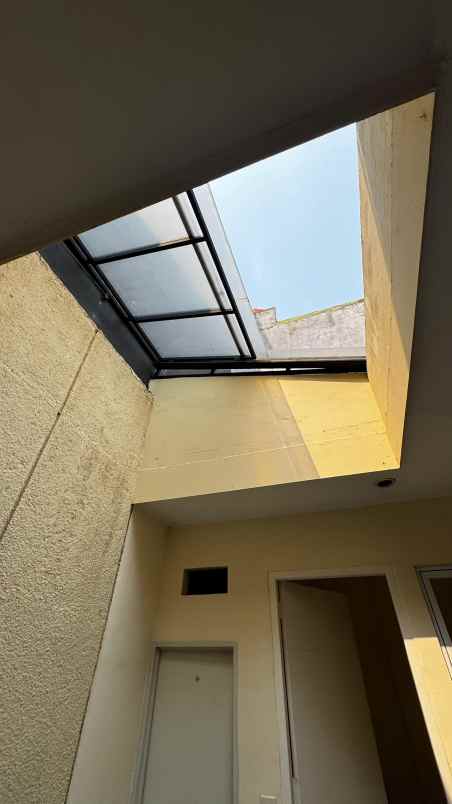 jual rumah the icon cluster simplicity bsd